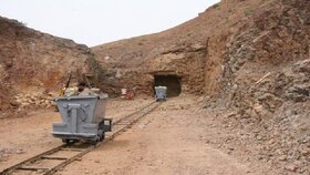 معدن مهمترین بخش توسعه استان خراسان جنوبی است