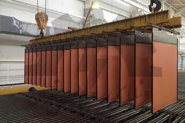 قیمت فلز سرخ ۰٫۹ درصد افت پیدا کرد