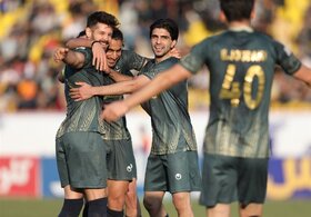 تیم قزوینی برای اولین مرتبه به لیگ برتر ایران صعود کرد