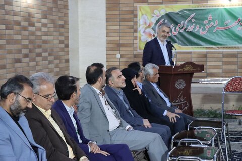 کمک ۲۰ میلیارد ریالی به موسسه خیریه فرهنگی تربیتی امیرالمومنین(ع) ویژه دختران بیسرپرست یا بدسرپرست سبزواری کمک ۲ میلیاردی