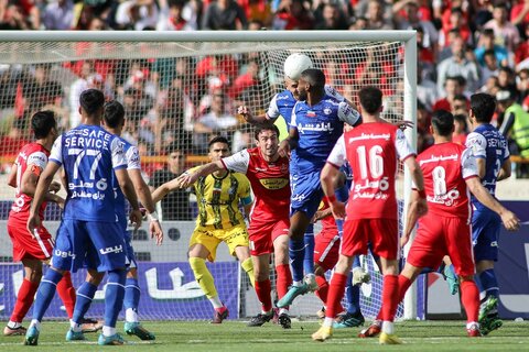 پرسپولیس - استقلال
