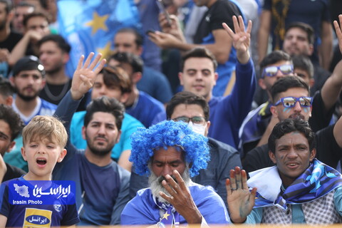 پرسپولیس - استقلال