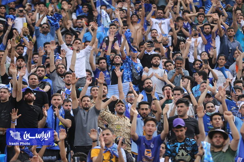 پرسپولیس - استقلال