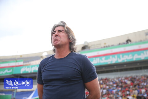 پرسپولیس - استقلال