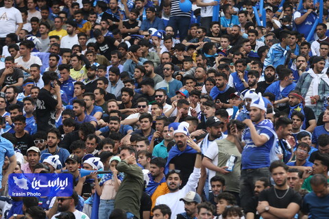پرسپولیس - استقلال