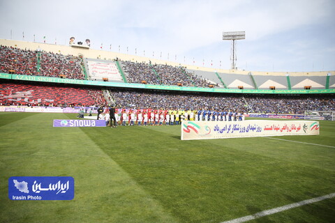 پرسپولیس - استقلال