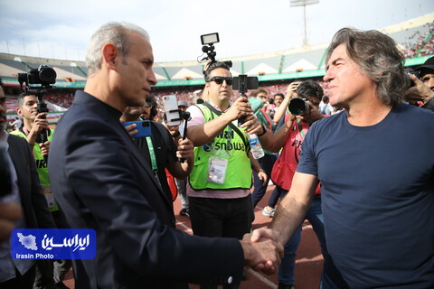 پرسپولیس - استقلال