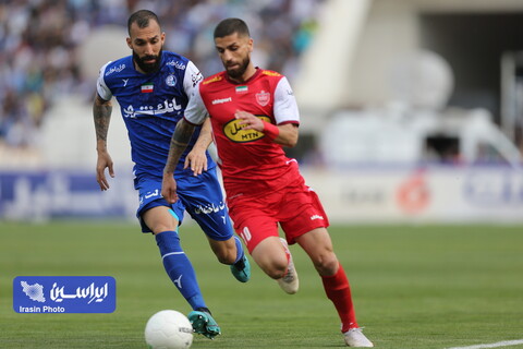 پرسپولیس - استقلال