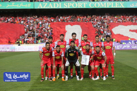 پرسپولیس - استقلال