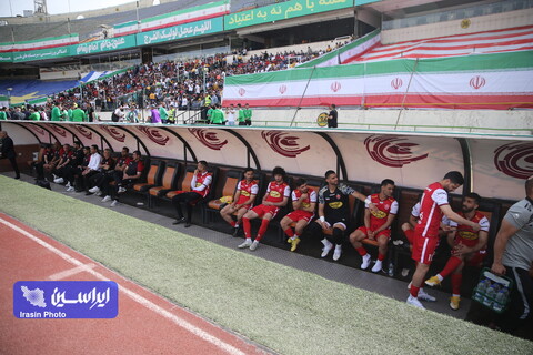 پرسپولیس - استقلال