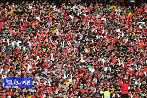 پرسپولیس - استقلال