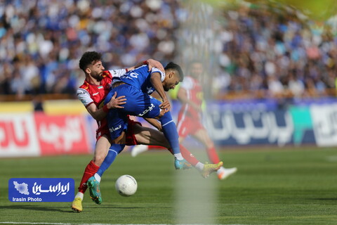 پرسپولیس - استقلال