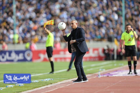 پرسپولیس - استقلال