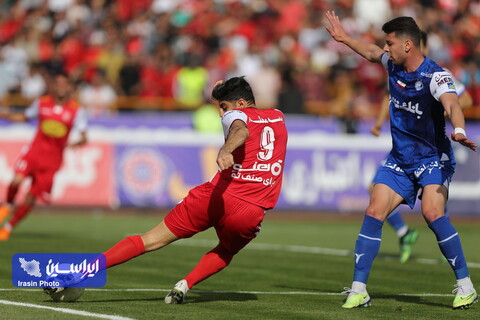 پرسپولیس - استقلال
