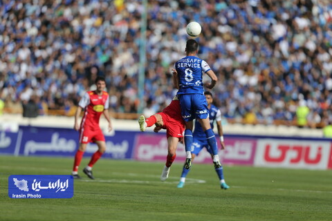 پرسپولیس - استقلال