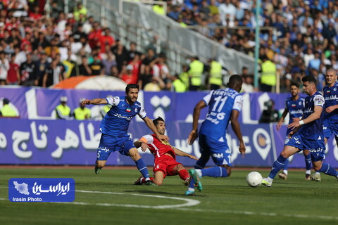 پرسپولیس - استقلال
