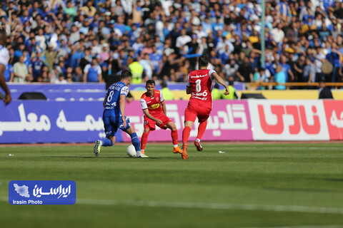 پرسپولیس - استقلال