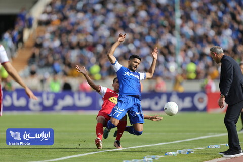 پرسپولیس - استقلال