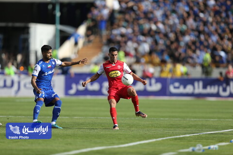 پرسپولیس - استقلال