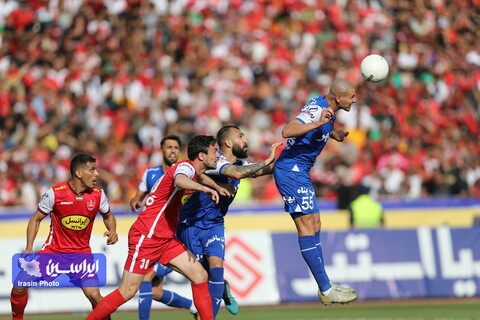 پرسپولیس - استقلال