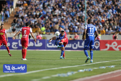 پرسپولیس - استقلال