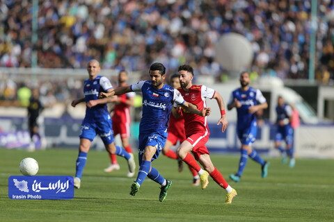 پرسپولیس - استقلال