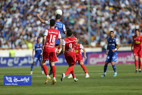 پرسپولیس - استقلال