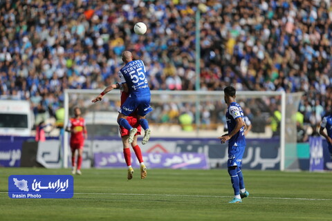 پرسپولیس - استقلال