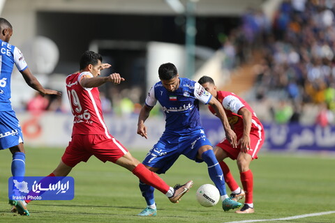 پرسپولیس - استقلال