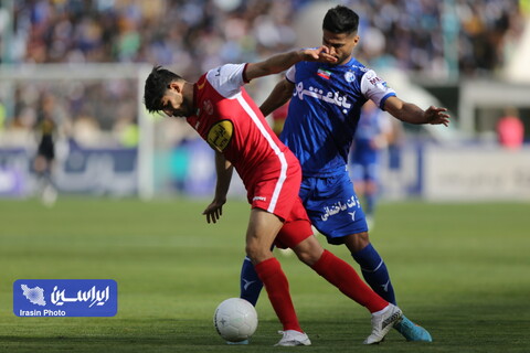 پرسپولیس - استقلال