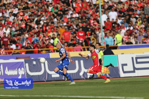پرسپولیس - استقلال