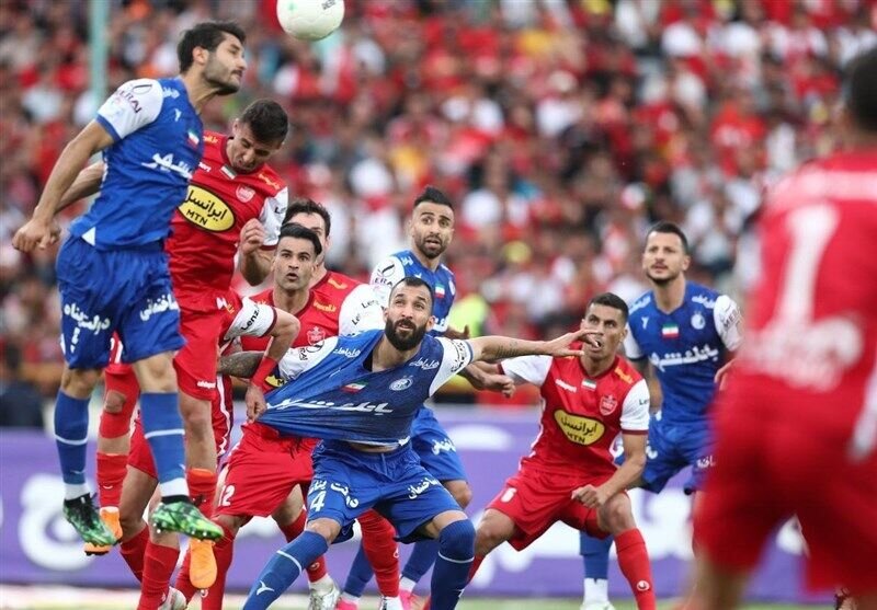 باشگاه استقلال شاکی شد/ داور در این صحنهها اشتباه کرد