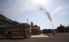 تثبیت یک مخزن نفتی جدید در گستره جغرافیایی شرکت ملی مناطق نفتخیز جنوب