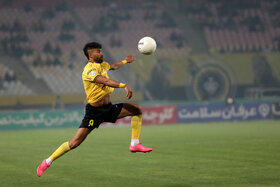 سپاهان - ملوان