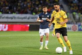 سپاهان - ملوان