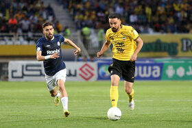 سپاهان - ملوان