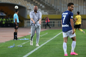 سپاهان - ملوان