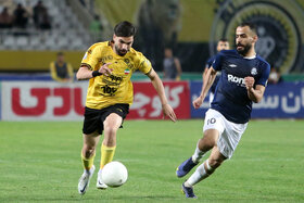 سپاهان - ملوان