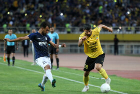 سپاهان - ملوان