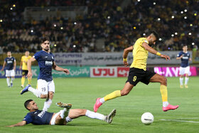 سپاهان - ملوان