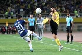 سپاهان - ملوان