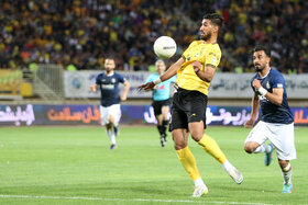 سپاهان - ملوان