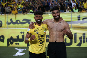 سپاهان - ملوان