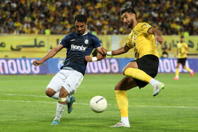 سپاهان - ملوان