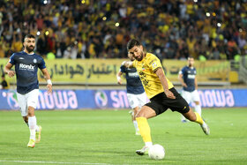 سپاهان - ملوان