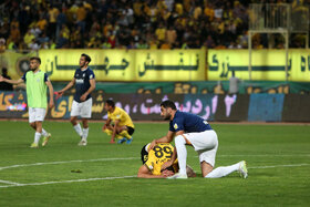 سپاهان - ملوان