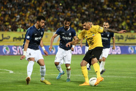 سپاهان - ملوان