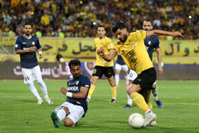 سپاهان - ملوان