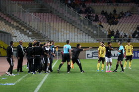 سپاهان - ملوان