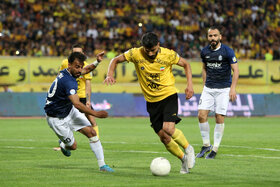 سپاهان - ملوان